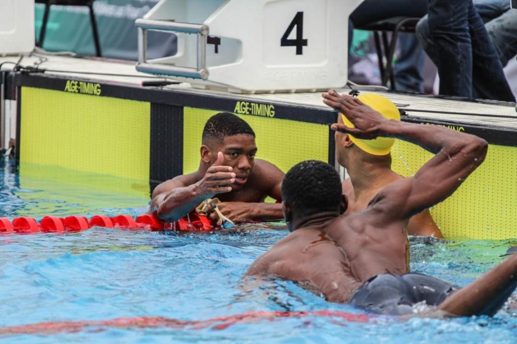2023 African Games: Swimming fails to win a medal, while all of Ghana’s wrestlers are disqualified