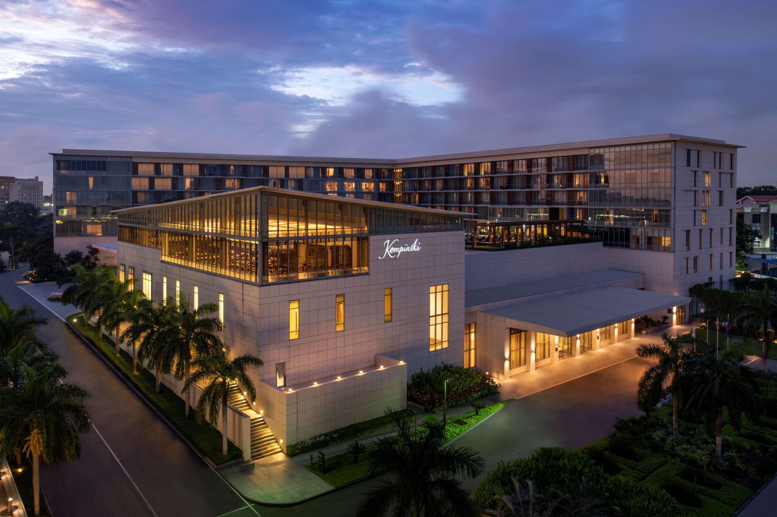 Remove Kempinski Accra from Israeli Film Festival promotion – Embassy urged