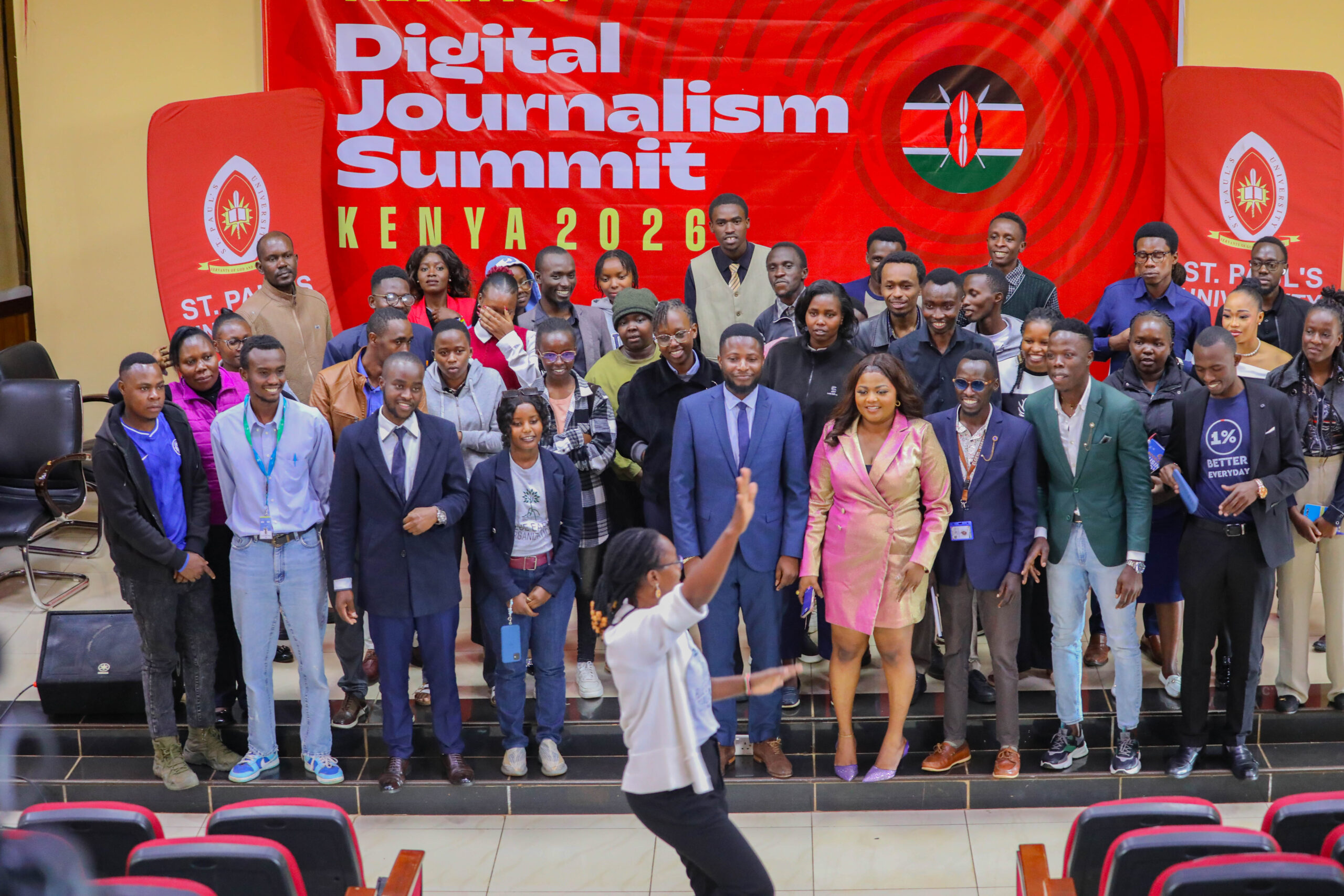 Second TN Africa Climate Journalism Summit held in Kenya to strengthen digital climate storytelling