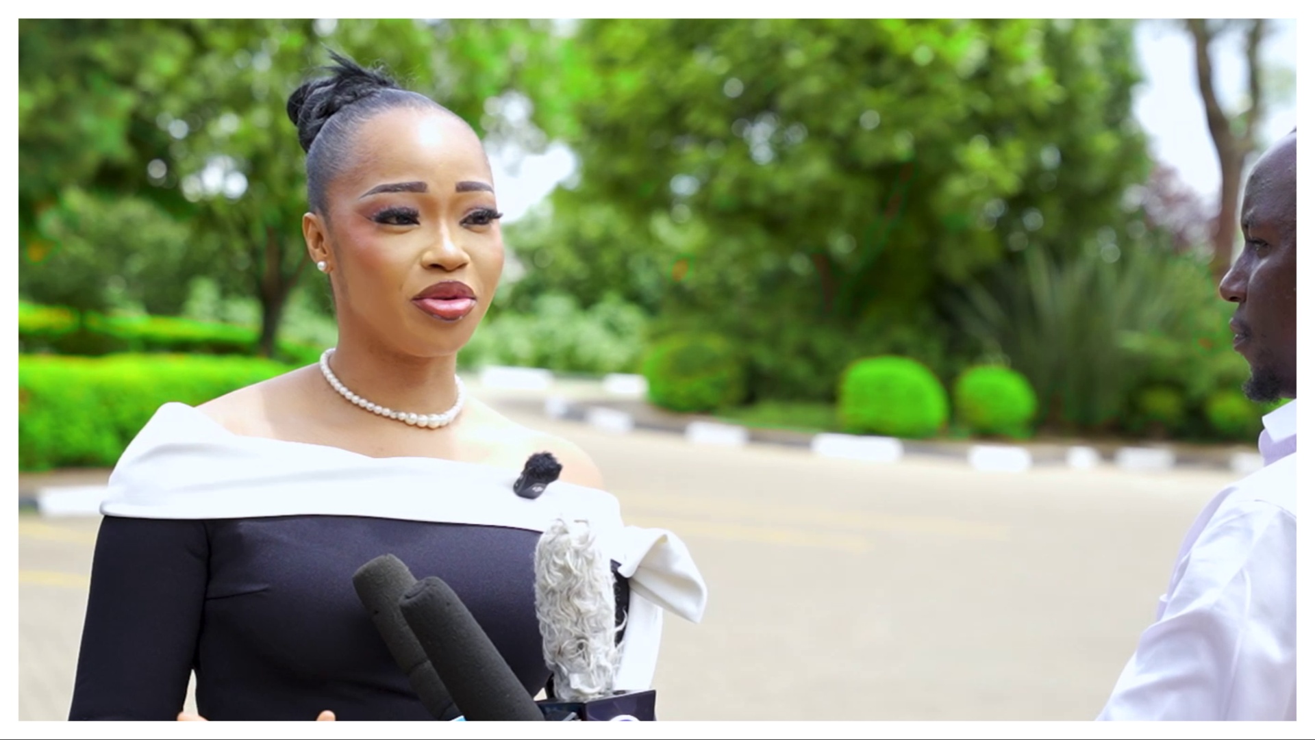 Spotlight sustainable fashion to drive climate awareness – CW Abeniade urges co-creators