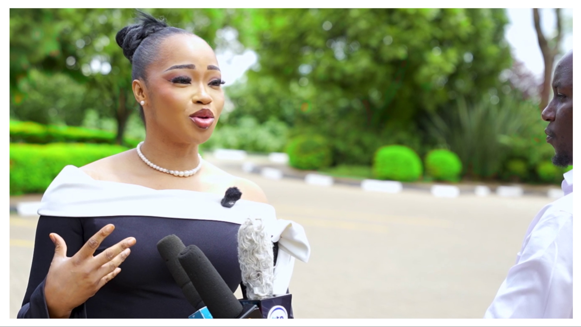 Climate influencers need funding to simplify solutions Influencer CW Abeniade