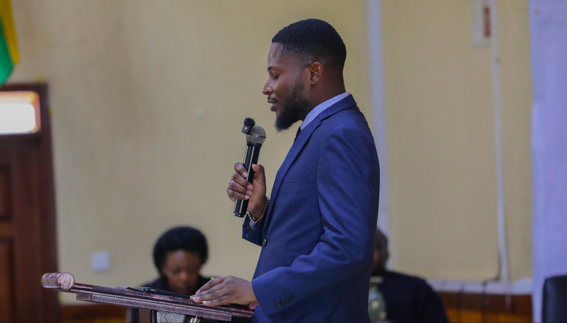 We want 1,000 climate stories, 20m people reached in ‘Story the Change’ campaign – Senanu Wemakor