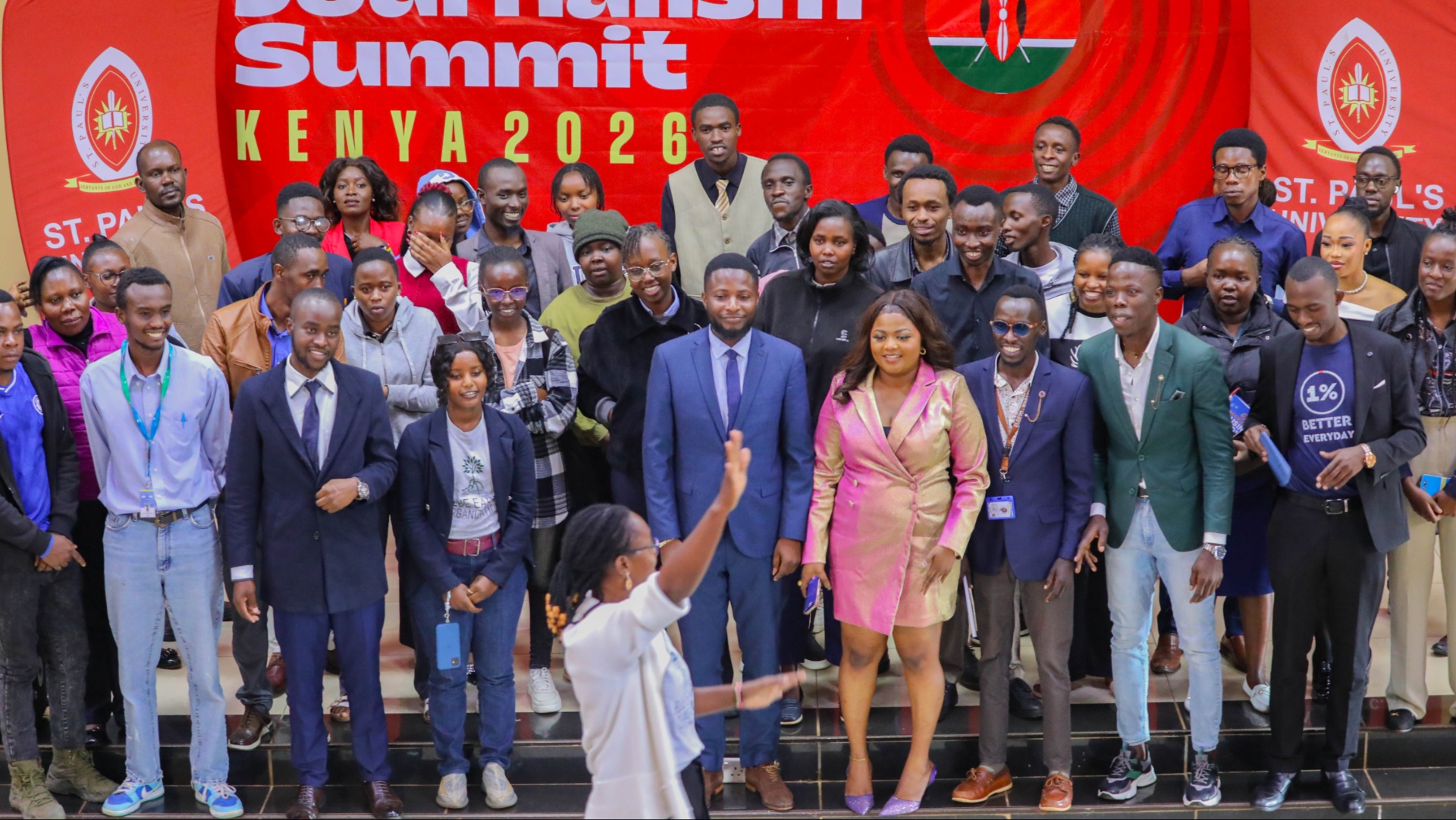 Climate Change: African communities are innovating & adapting, these are stories we must tell