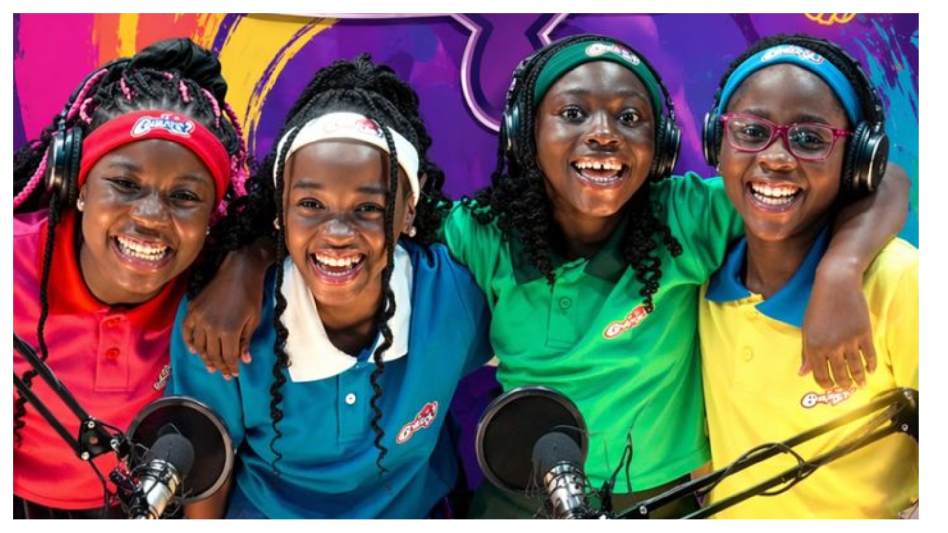 Best Girlfriends Podcast announces kid influencer Simply Mary as new fourth host