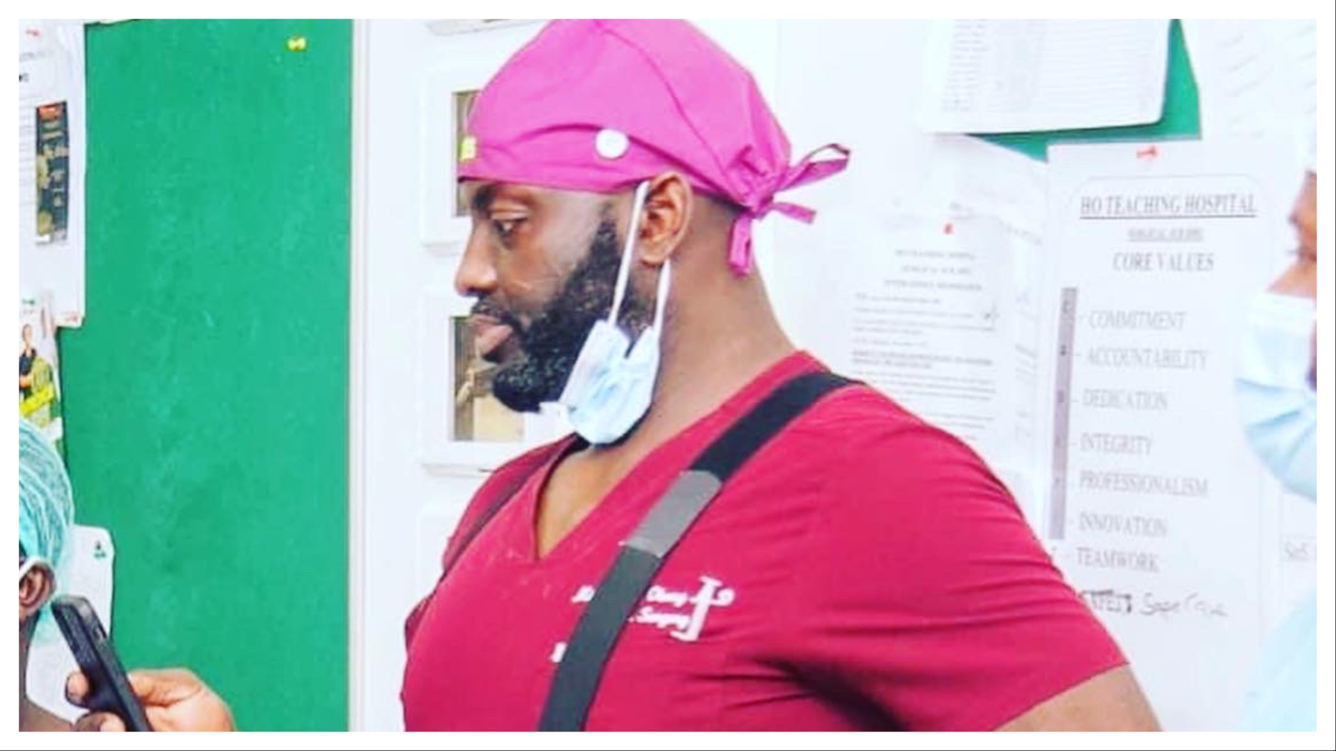 The Surgeon Building Sovereignty: Why Dr. Michael K. Obeng believes Africa must manufacture its own future