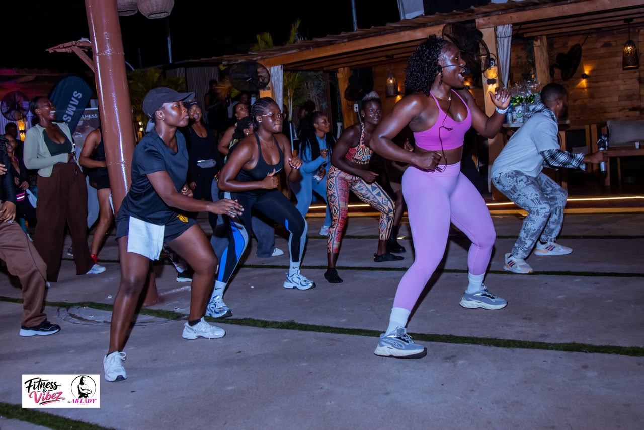 Fitness enthusiasts converge for maiden edition of Fitness and Vibes