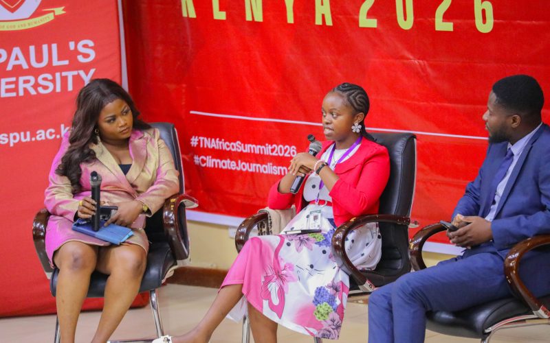 TN Africa targets 20 million people with continental climate storytelling campaign
