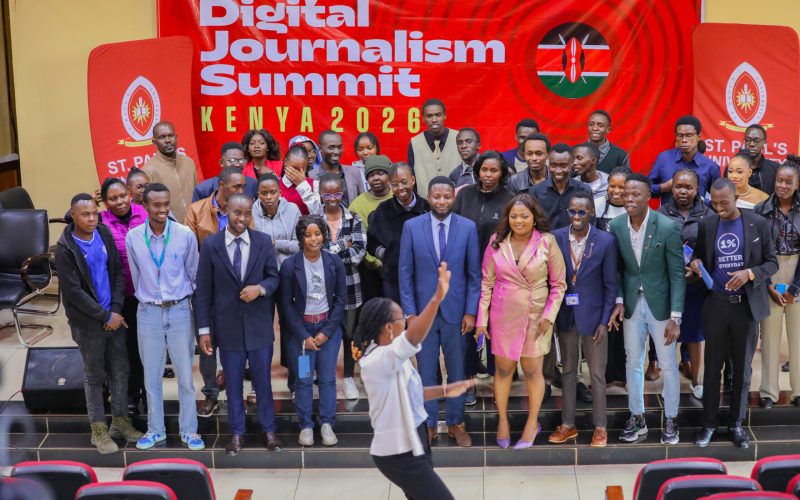 Second TN Africa Climate Journalism Summit held in Kenya to strengthen digital climate storytelling