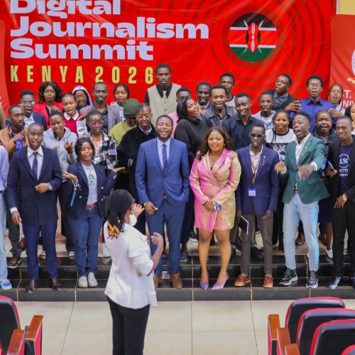 TN Africa launches #StoryTheChange initiative to strengthen Africa’s climate storytelling