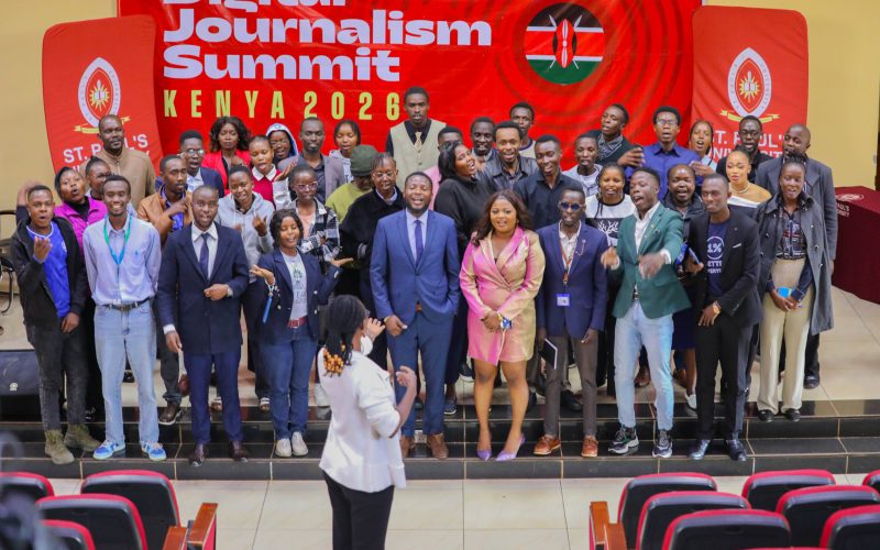 TN Africa launches #StoryTheChange initiative to strengthen Africa’s climate storytelling