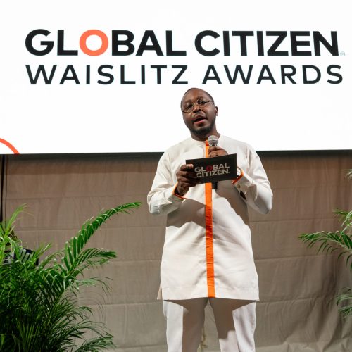 A new model for change: Osei Kwadwo Boateng’s mobile healthcare movement