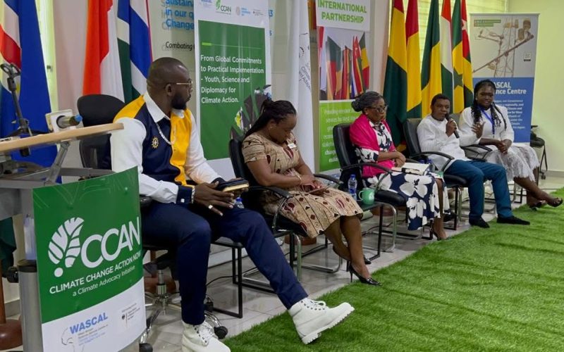 Climate Action cannot wait, WASCAL tells stakeholders at World Environment Day dialogue