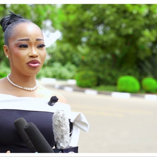 Spotlight sustainable fashion to drive climate awareness – CW Abeniade urges co-creators