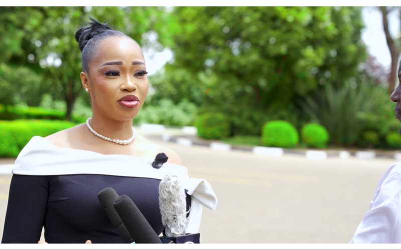 Spotlight sustainable fashion to drive climate awareness – CW Abeniade urges co-creators
