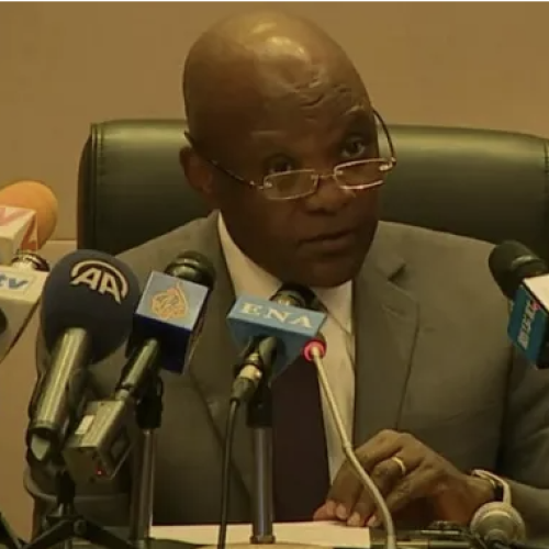 African Union health watchdog CDC appeals for calm over Omicron