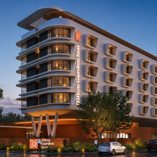 Hilton to enter Zimbabwe with signing of Hilton Garden Inn Harare Highlands