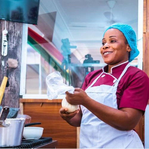 Chef Faila’s Cookathon Attempt Rejected by the Guinness Book of Records 