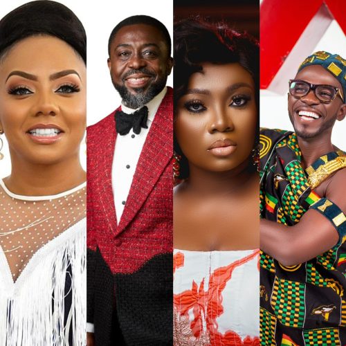 Stacy Amoateng, Okyeame Kwame, Kafui Dey, Inna Patty, Esq. unveiled as judges for 69th Miss Ghana auditions
