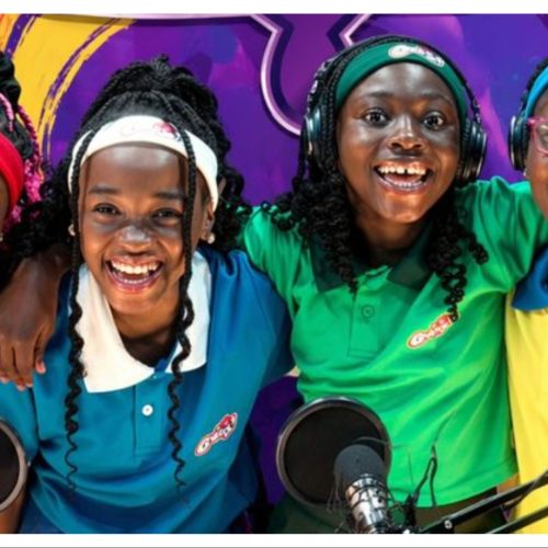 Best Girlfriends Podcast announces kid influencer Simply Mary as new fourth host
