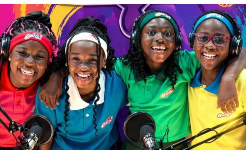 Best Girlfriends Podcast announces kid influencer Simply Mary as new fourth host