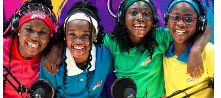 Best Girlfriends Podcast announces kid influencer Simply Mary as new fourth host