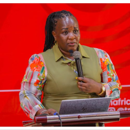 Communicators are gatekeepers, Africa’s climate story must be told from within — Dr. Winnie Ndeta Otsiulah