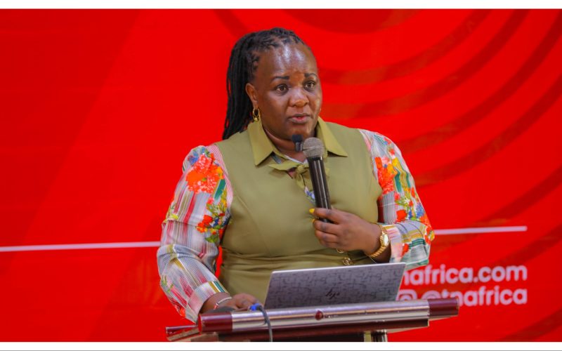 Communicators are gatekeepers, Africa’s climate story must be told from within — Dr. Winnie Ndeta Otsiulah