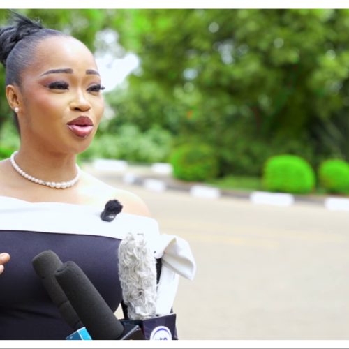 Climate influencers need funding to simplify solutions Influencer CW Abeniade