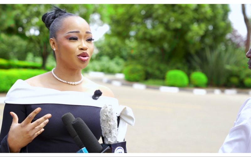 Climate influencers need funding to simplify solutions Influencer CW Abeniade