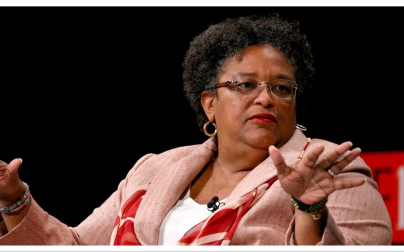 Barbados Prime Minister Mottley calls for Africa-Diaspora unity at Accra Reparatory Justice Conference