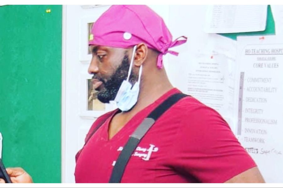 The Surgeon Building Sovereignty: Why Dr. Michael K. Obeng believes Africa must manufacture its own future