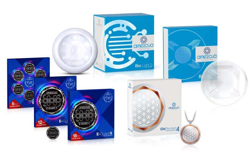 Kickstart the New Year with Energy and Balance with QNET’s Amezcua Wellness Range