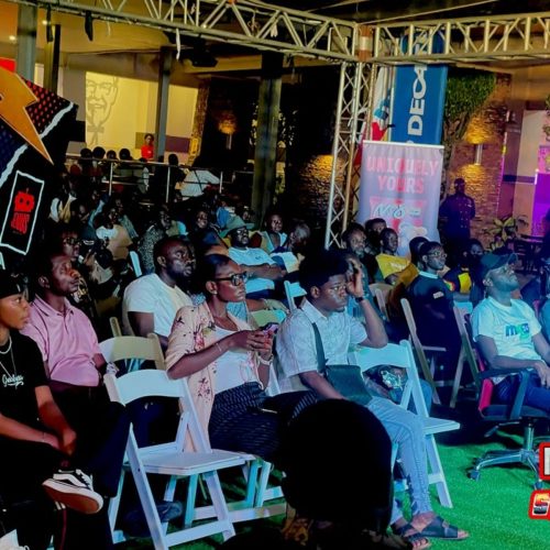 World Cup fever hits Ghana’s top malls
