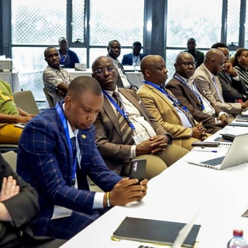 QNET joins EOCO, INTERPOL regional workshop to strengthen cross-border action against human trafficking and fraud