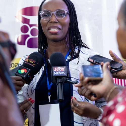 QNET qppeals to religious organisations in Ghana to warn members against human trafficking scams 