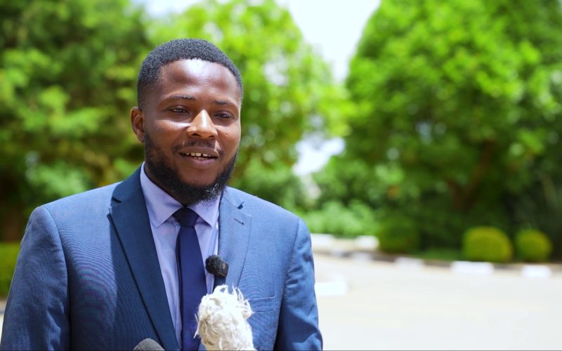 Digital storytelling will influence Africa’s climate policy — Senanu Wemakor urges creator participation