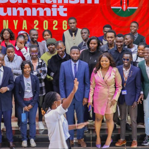 Climate Change: African communities are innovating & adapting, these are stories we must tell