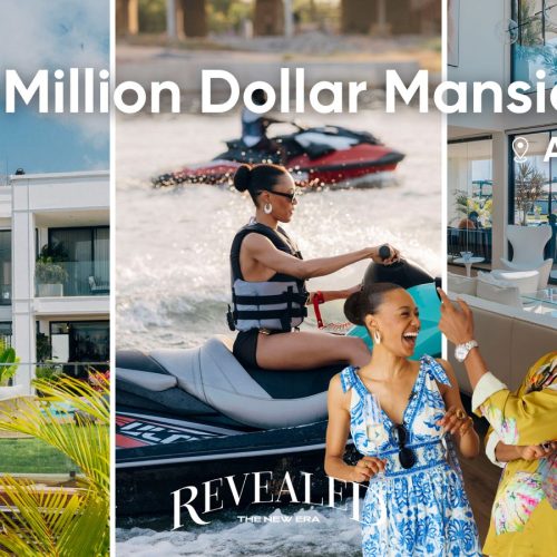 Revealed New Era explores Dr Kofi Abban’s private island mansion in Ada