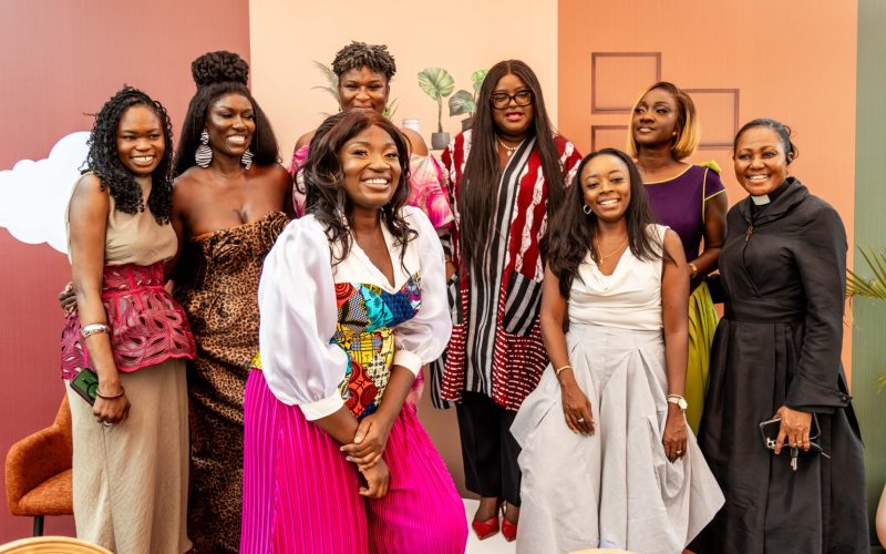 A Seat at the Table: Inside December’s Leadership Lunch & Learn in Accra