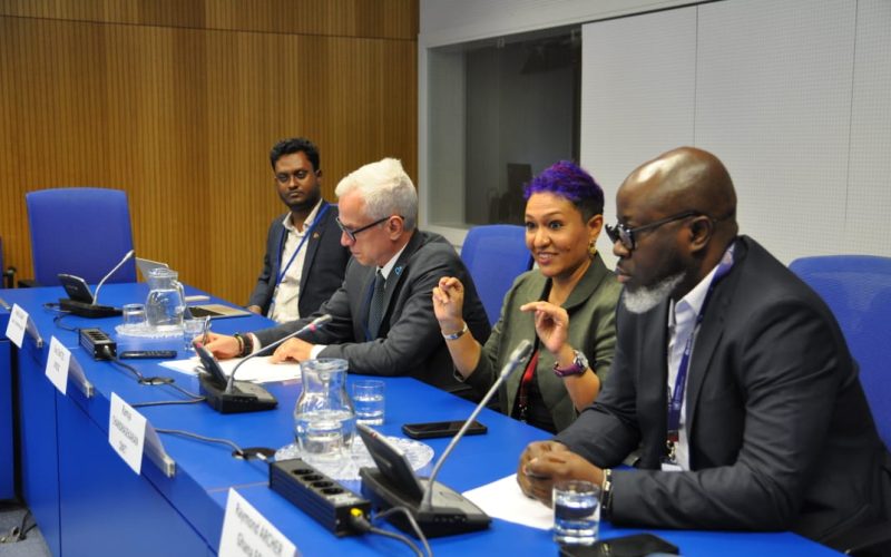 QNET and EOCO highlight Ghana’s Public-Private Partnership Model at UNODC–INTERPOL Global Fraud Summit