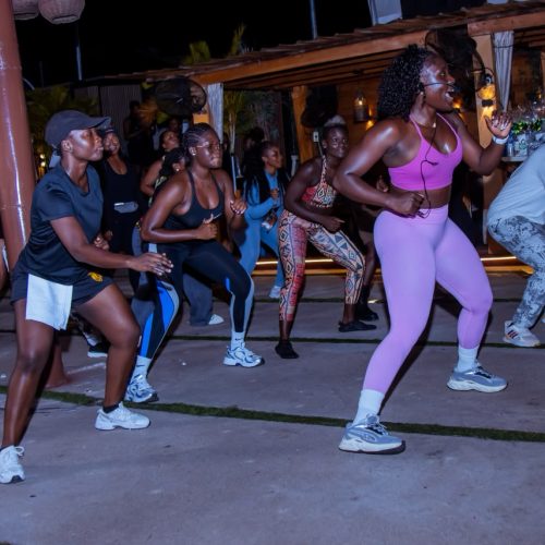 Fitness enthusiasts converge for maiden edition of Fitness and Vibes