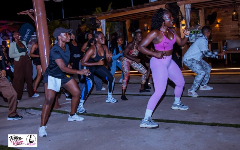 Fitness enthusiasts converge for maiden edition of Fitness and Vibes