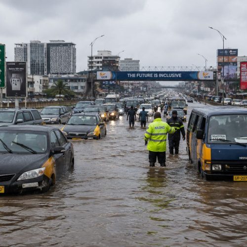 Opinion: Accra’s floods aren’t a disaster—They’re a choice