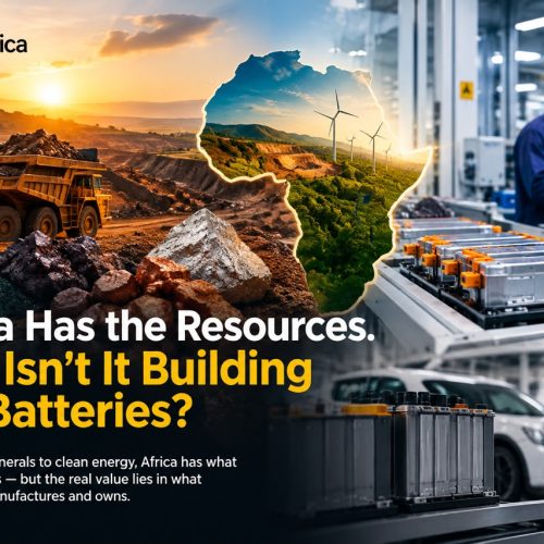 UNGA81: Africa has the ingredients for clean energy, who captures the value?