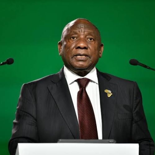Ramaphosa urges regional countries to tackle irregular migration