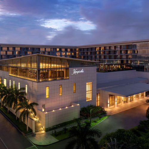 Remove Kempinski Accra from Israeli Film Festival promotion – Embassy urged